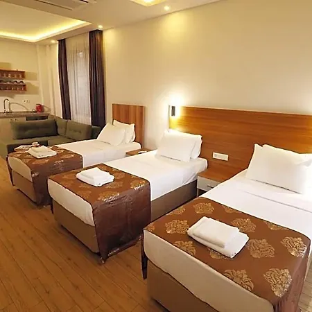 Hotel Almircan Trabzon