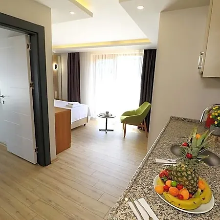 Almircan Hotel Trabzon