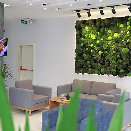 Almircan Hotel Trabzon