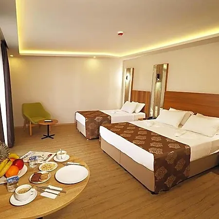 Hotel Almircan Trabzon