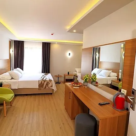 Almircan Szálloda Trabzon