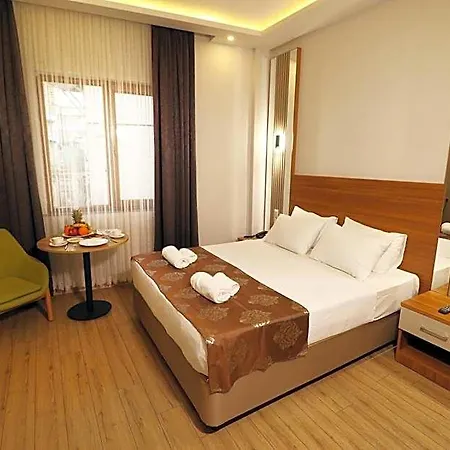 Almircan Hotel Trabzon